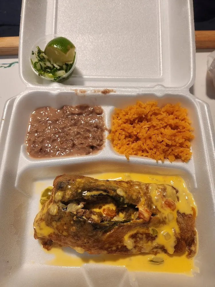 Chile Relleno