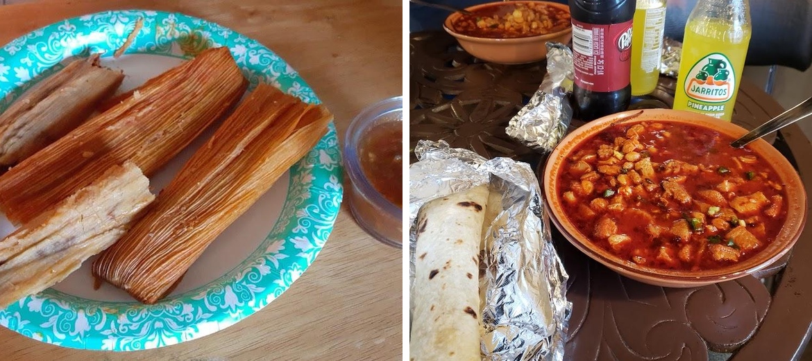 Luna's Tamales