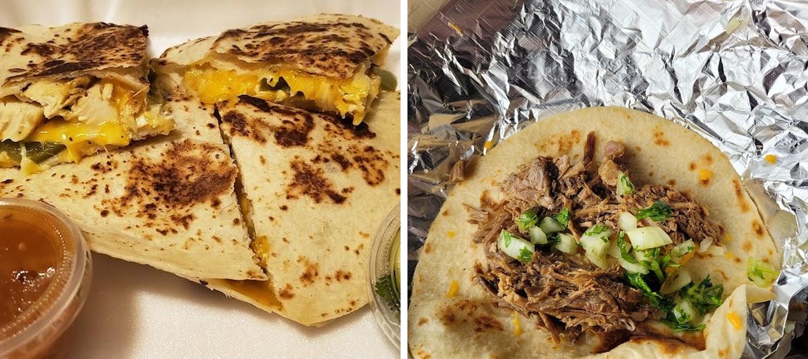 Luna's Tamales