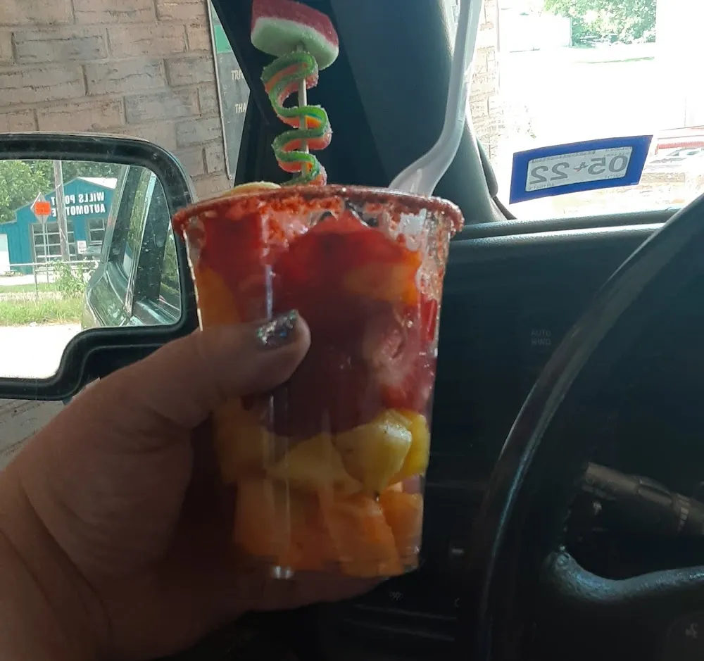 Fruit Cup