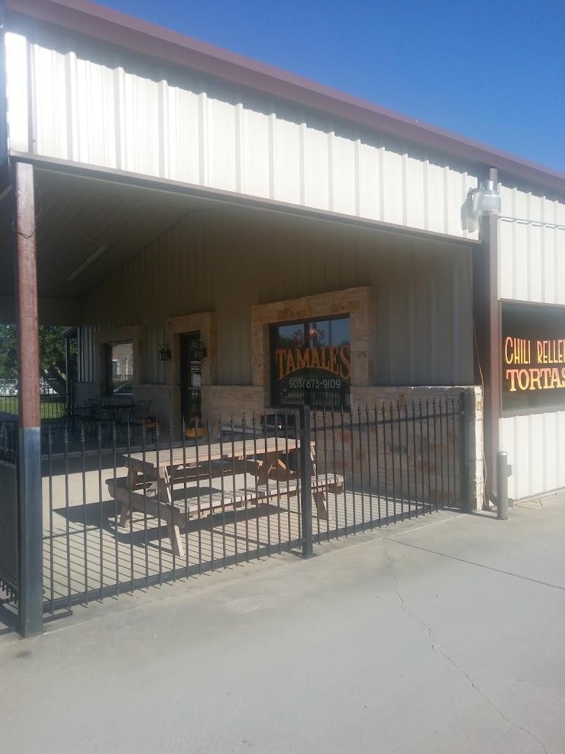 Luna's Tamales